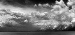 Jackson Lake Sky