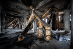 Northern Central Grain Elevator, Baltimore | Inhuman