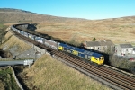 JL - 20.11.24 66314 6M38 Arcow - Bredbury, Ribblehead Inn