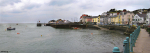 Aberdyfi seafront
