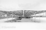 Factory in Snow 8