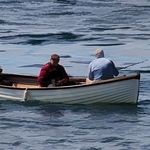 3 men in a boat