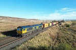 JL - 14.10.24 66705 4S57 Hams Hall - Mossend, Shap Wells