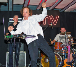 John Otway Launches 