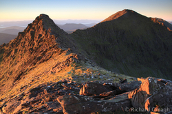 Light on the Ridge