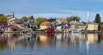 South End Panorama - Portsmouth, NH