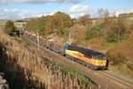 17.10.13 - 56087 6J37 Carlisle - Chirk, Greenholme