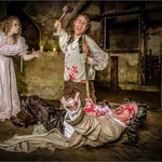 3rd= Print-The Beying Bride-Dave Bolton