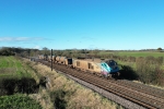 JL - 11.11.23 66022/034 3J78 Nunthorpe - Carlisle, Ricknall Grange