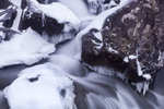 Snow and Ice, Snowdonia National Park.