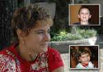 Italian Mama and children