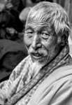 Resident of Thimpu