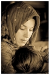 Nomadic Madonna