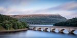Ladybower reservoir