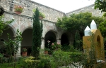 San Pablo, cloister