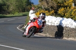 Brandon Cretu EBR / Splitlath Motorsport