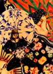 Inspiration of the Amethyst  © Rowan Taliesin 1986