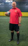 Tom Charlton - Mature Millers Walking Football Club