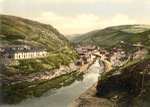 Boscastle Valley 7