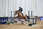 Class 8 - Clear Round 80cm portfolio