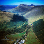 A00382B Tyndrum to Beinn Dorain