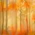 Autumn Beech Wood