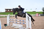 Cls 8 British Novice and 90cm Open portfolio