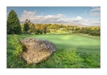 3rd - Rocking Stone
