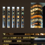 Emirates Towers Detail