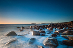 Sunrise on Killiney Beach, Co Dublin