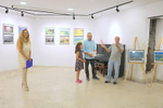 Third Solo Exhibition 'Мy Unreal World', 2023, Kazanlak, Bulgaria.