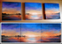 Estuary sunset (£150 Sold)