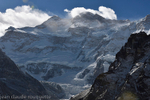 Kanchenjunga (north face)
