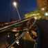 Valentine's Bridge At Night 1