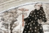 Lunette mural detail