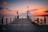 Lake Garda, Sunset