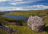 Loch Diabaigas Airde
