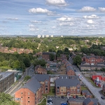 blackley from hexagon tower