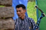 Archer at the ready