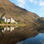 Kylemore Abbey 2, Connemara, Co Galway. Ireland