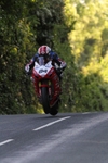Joe Faragher Honda / Manx Gas Racing