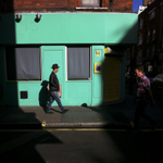 London Street Photography - Soho 1
