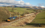 JL - 23.2.16 66425 6K05 Carlisle - Crewe, Beckhouses