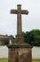 San Pedro, atrial cross, front