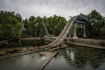 Abandoned Six Flags (New Orleans, LA) | Ozarka Splash