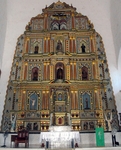 San Luis Obispo, high altar
