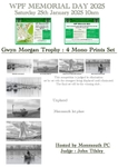 2025 Gwyn Morgan Memorial 