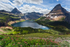 Hidden Lake Grandeur