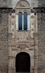 Façade & portal