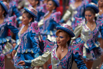 Caporales Dancers